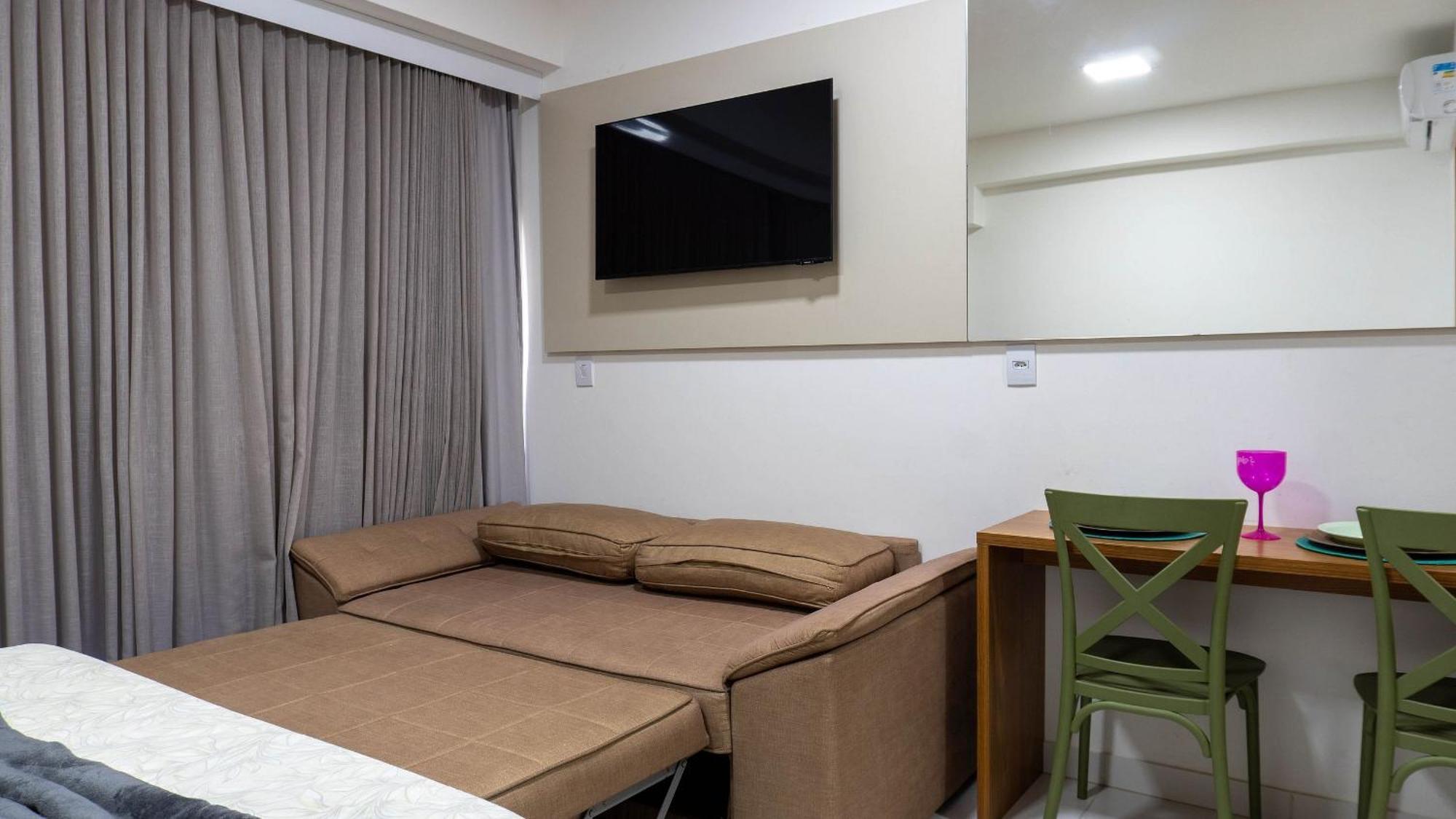Flats Em Muro Alto No Mana *