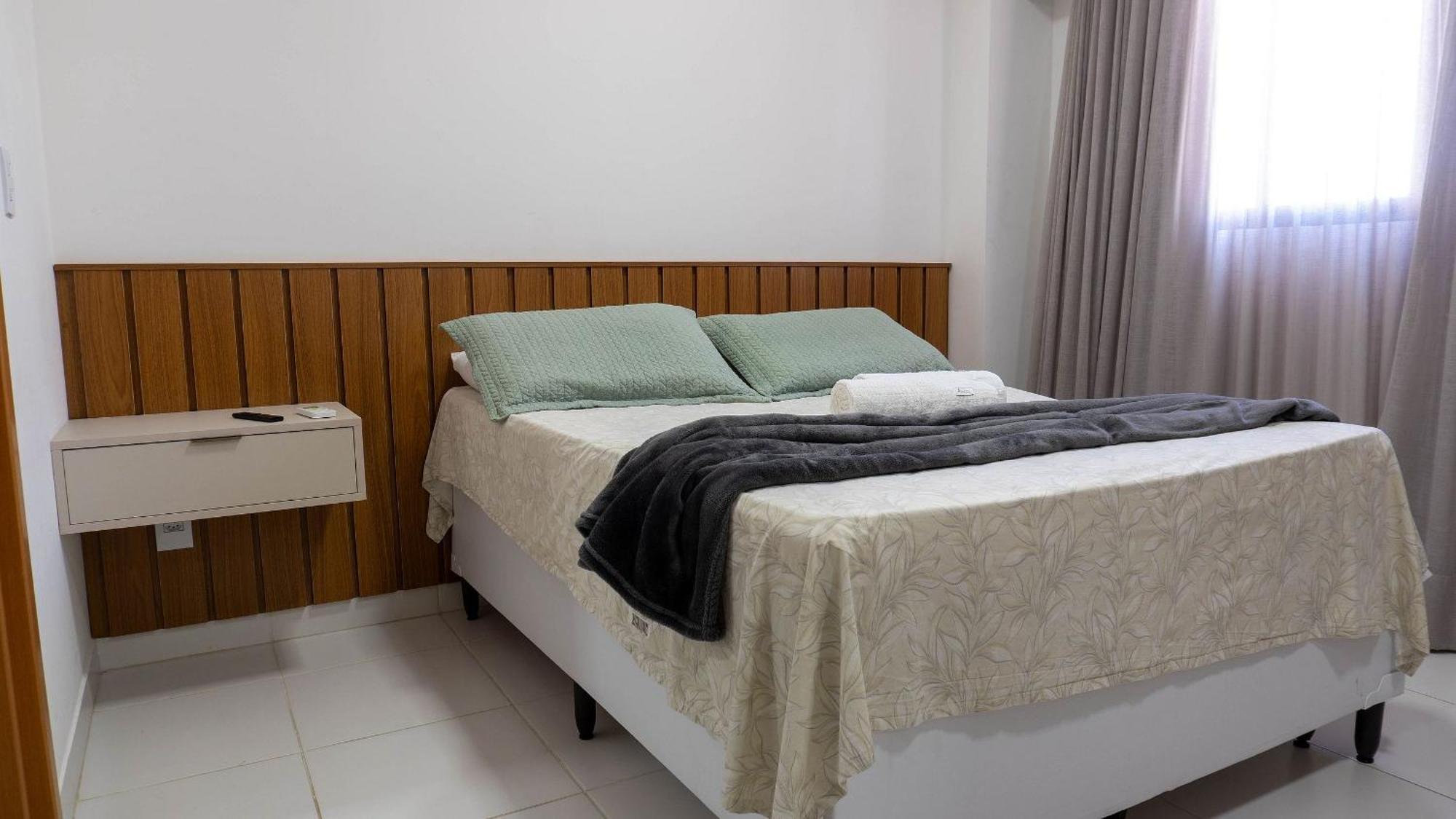 Apartamento Flats Em Muro Alto No Mana Porto de Galinhas