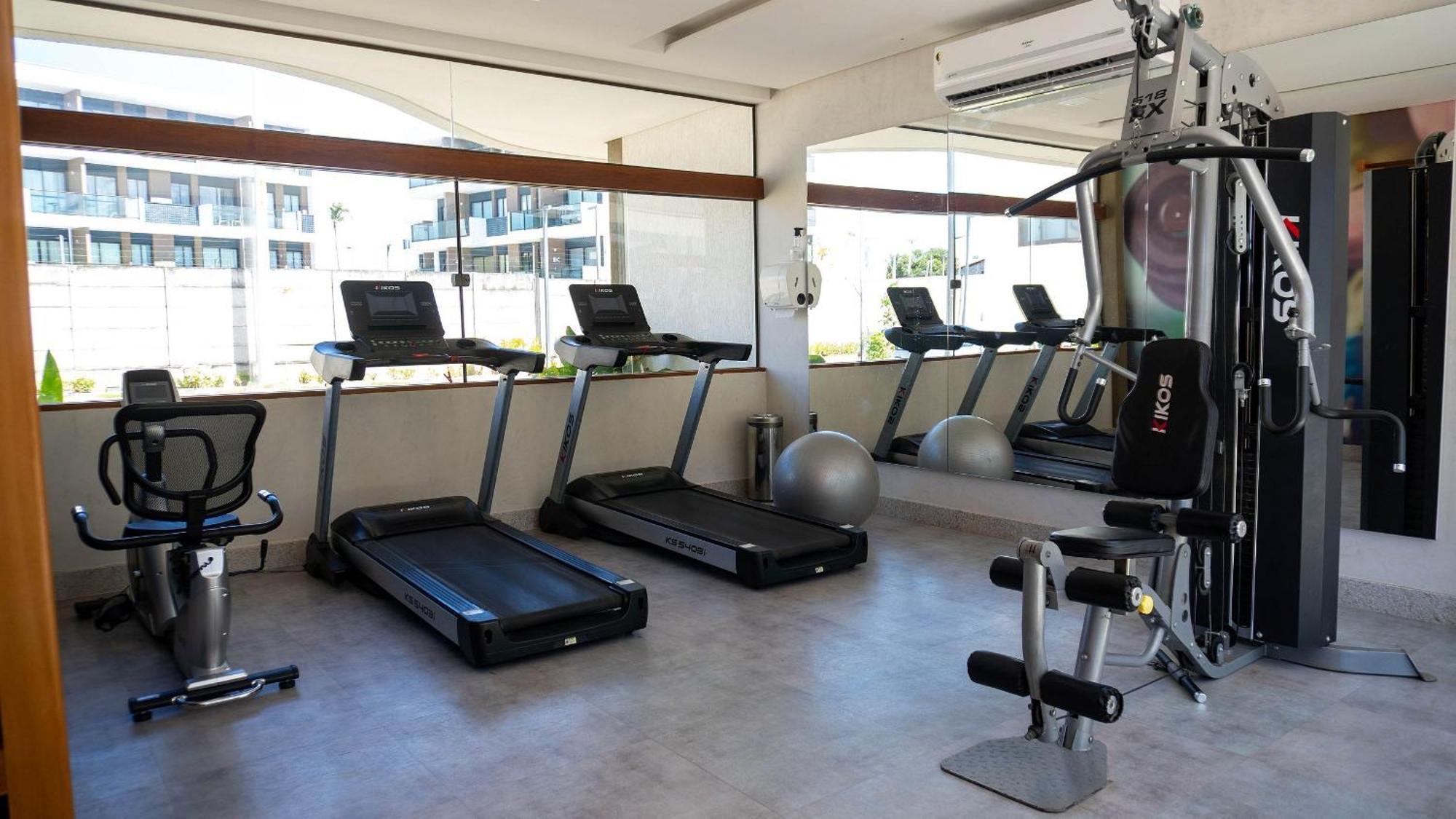 Apartamento Flats Em Muro Alto No Mana Porto de Galinhas