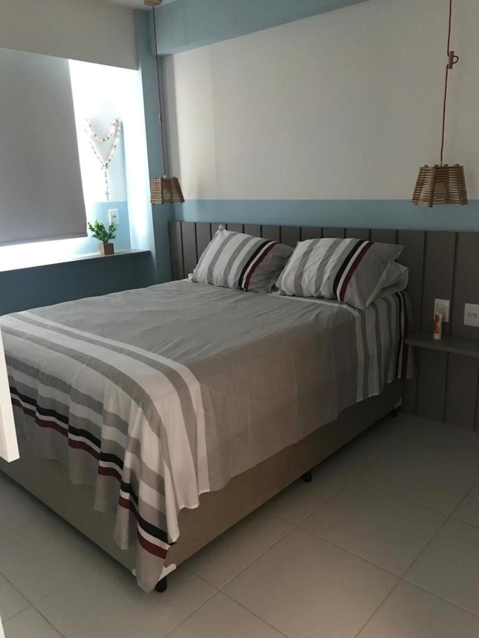 Apartamento Flats Em Muro Alto No Mana Porto de Galinhas