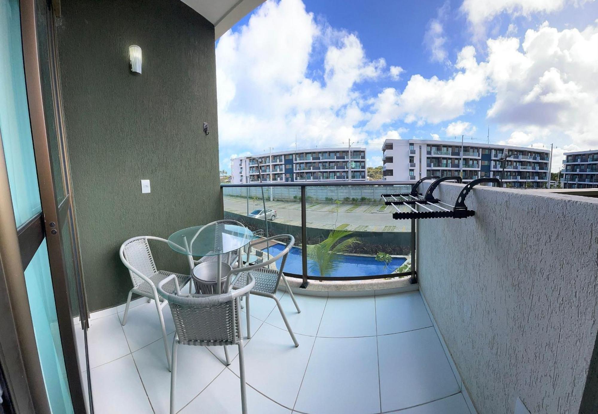 Flats Em Muro Alto No Mana * Porto de Galinhas