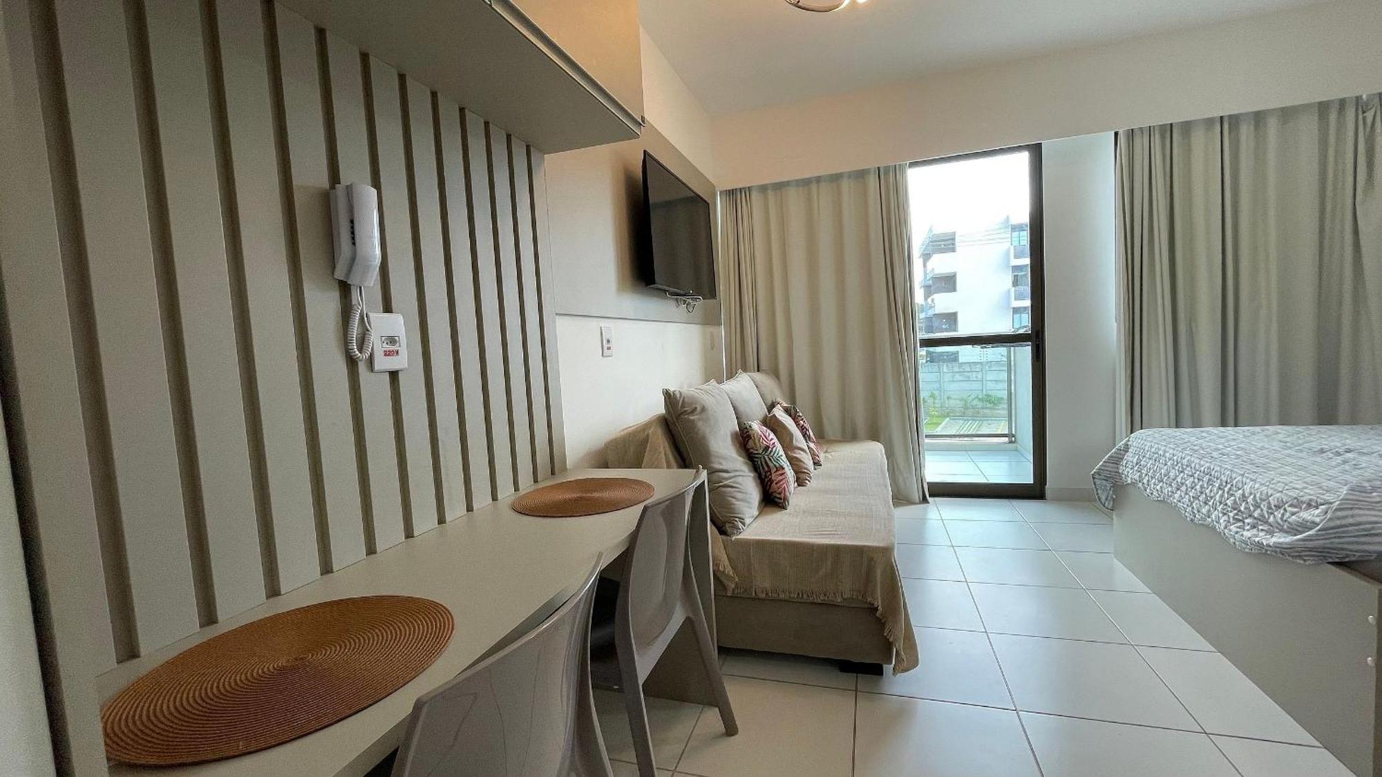 Flats Em Muro Alto No Mana Porto de Galinhas
