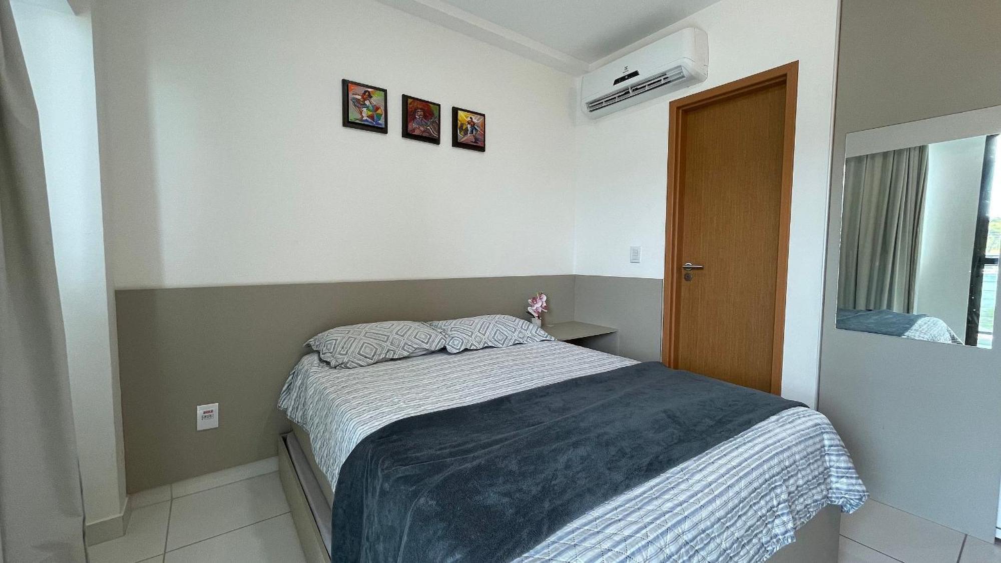 Apartamento Flats Em Muro Alto No Mana *