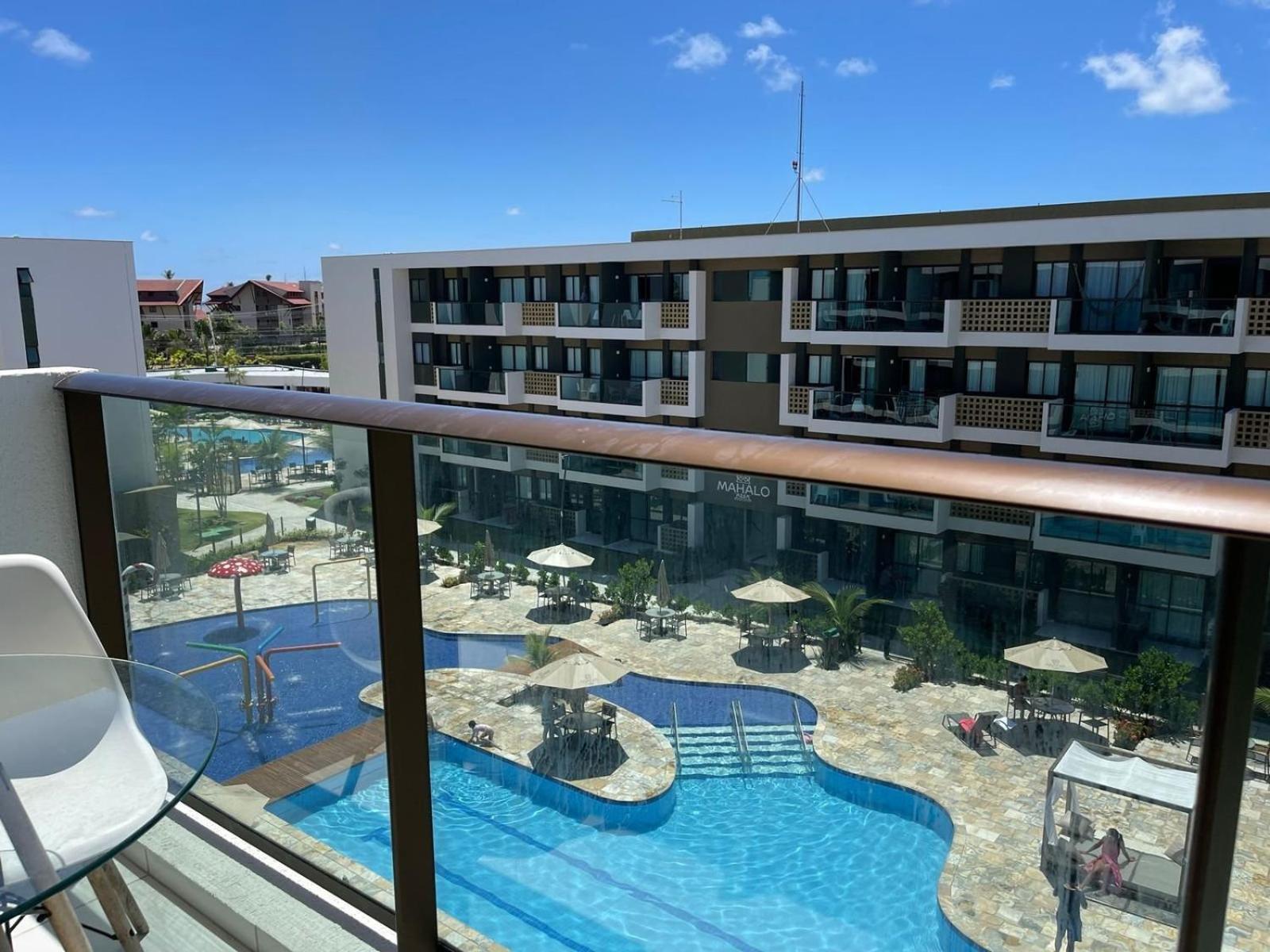 Apartamento Flats Em Muro Alto No Mana Porto de Galinhas