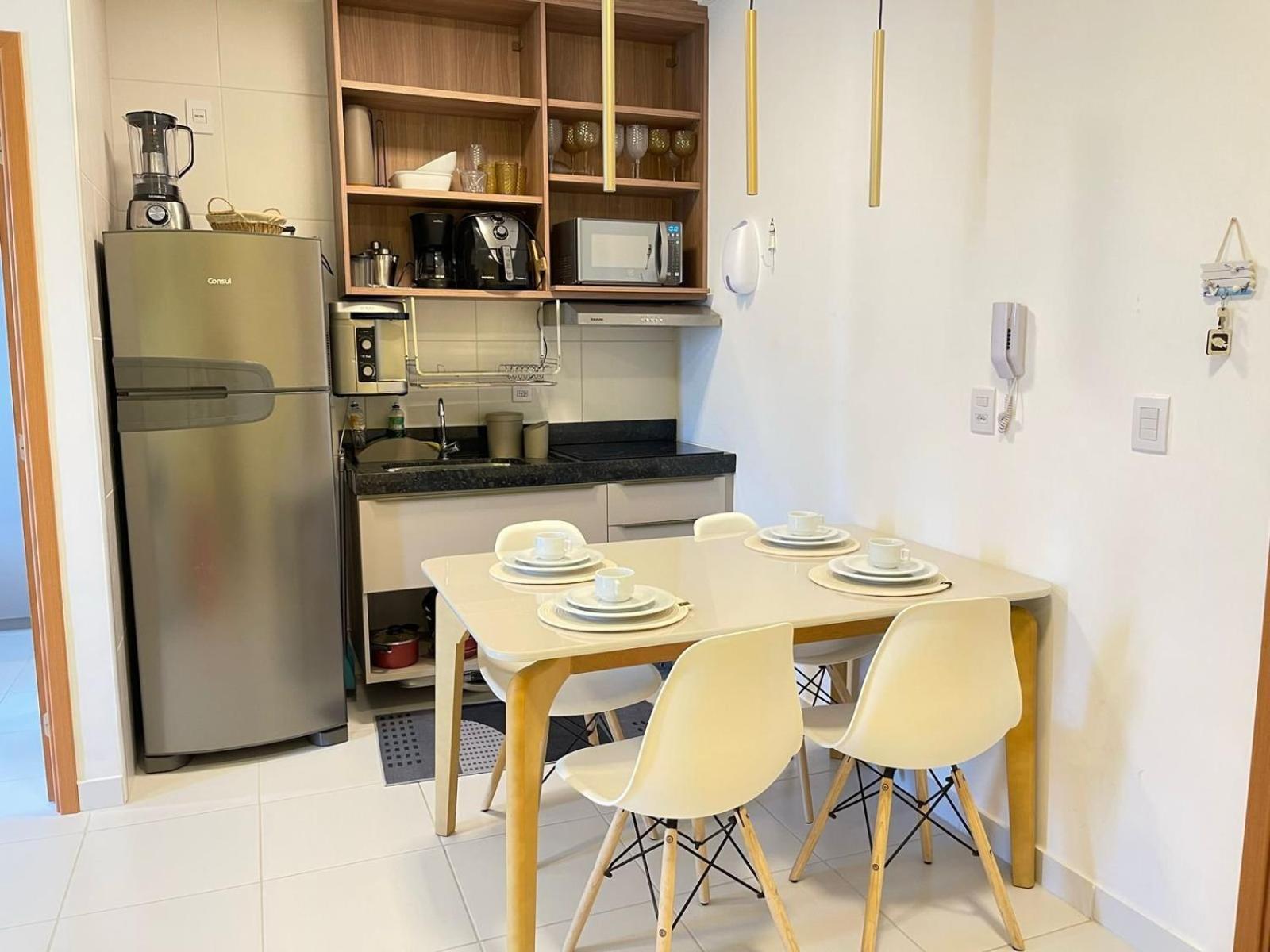 Apartamento Flats Em Muro Alto No Mana