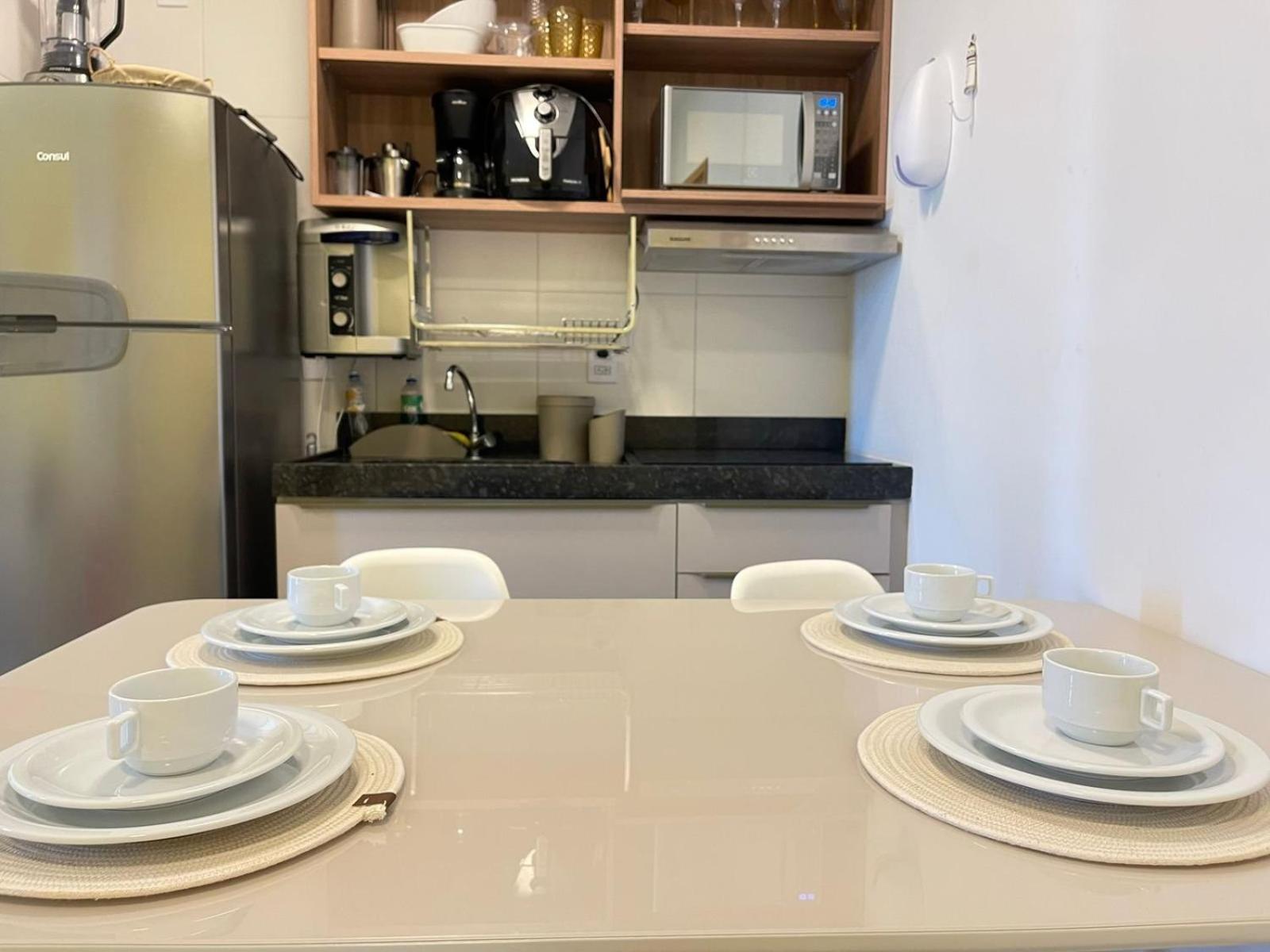 Apartamento Flats Em Muro Alto No Mana *