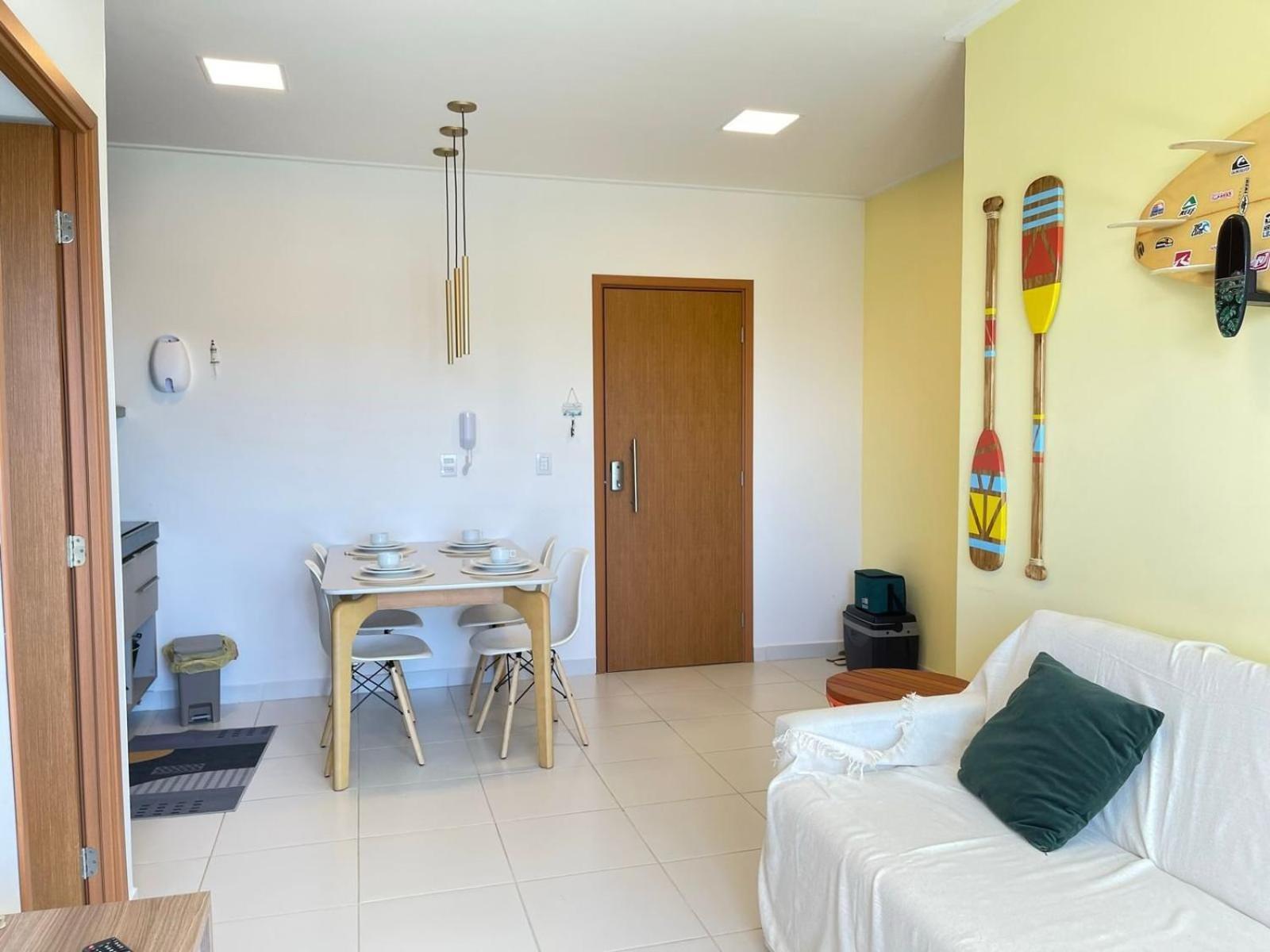 Apartamento Flats Em Muro Alto No Mana Porto de Galinhas