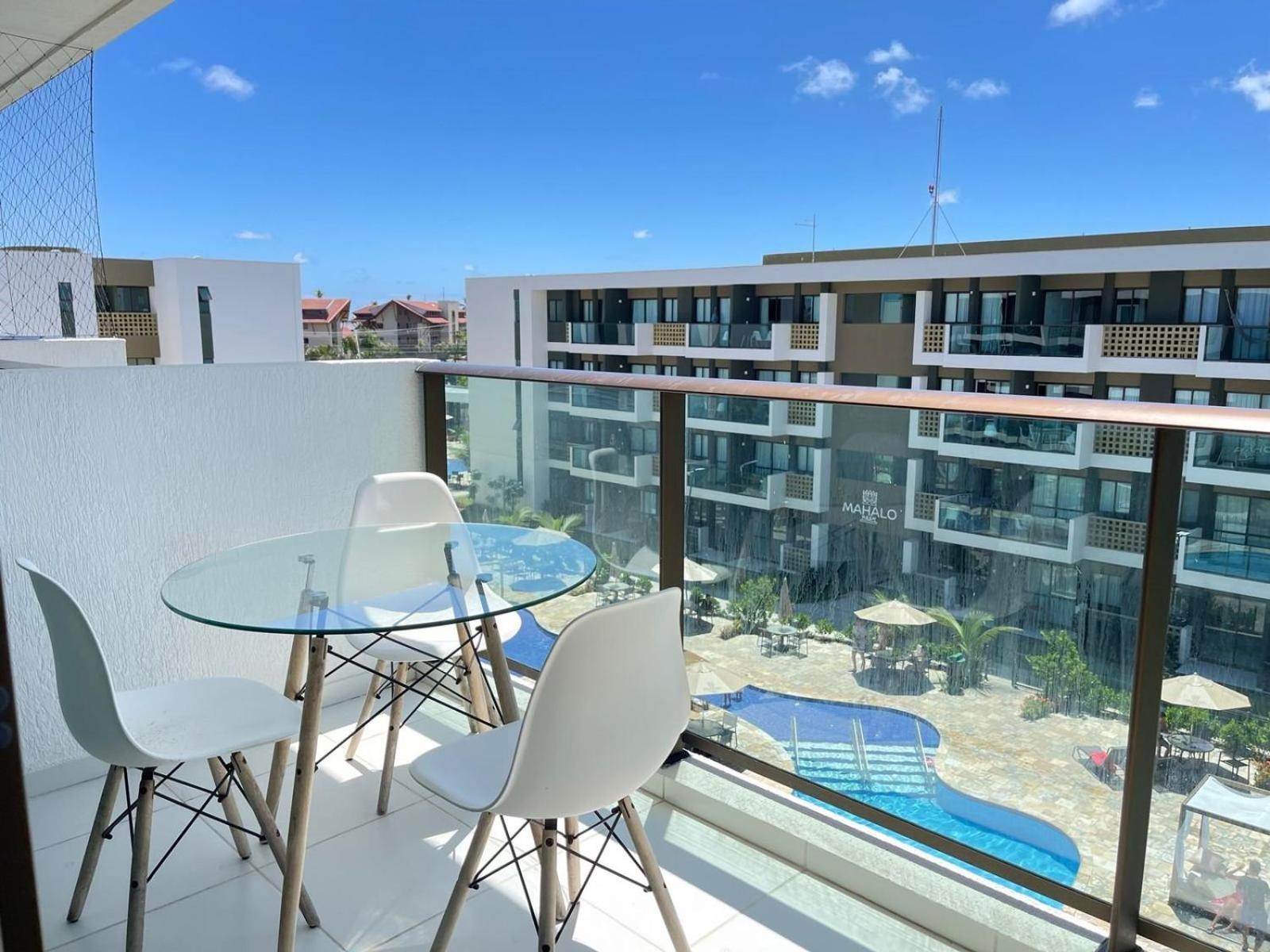 Flats Em Muro Alto No Mana * Porto de Galinhas