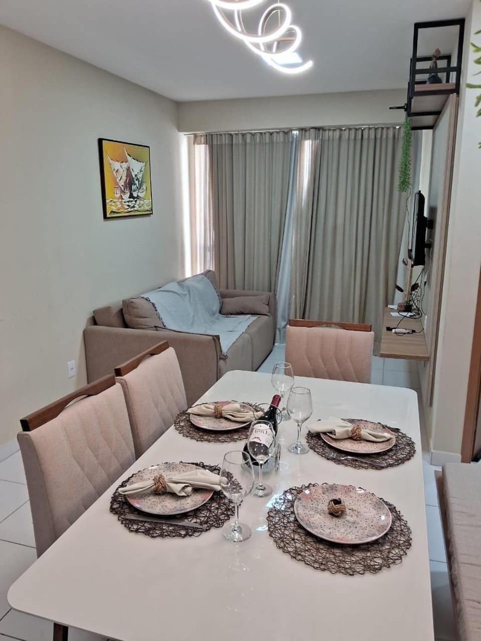 Apartamento Flats Em Muro Alto No Mana *