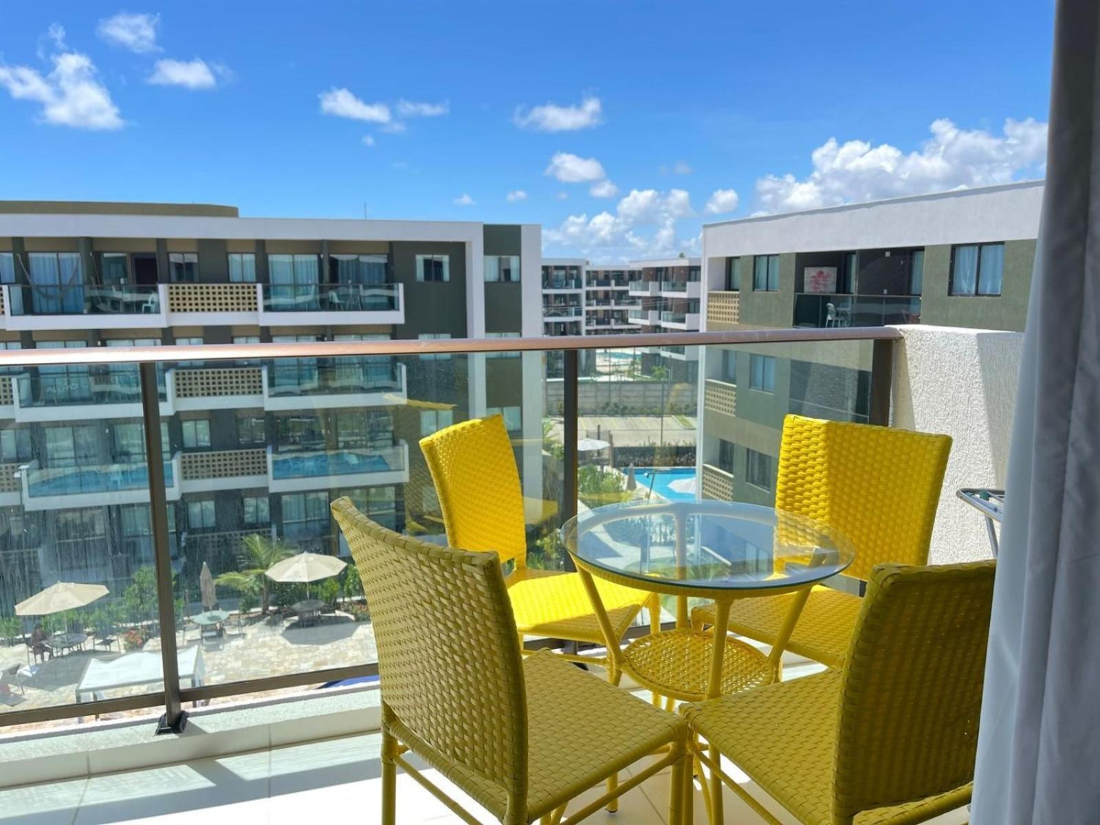 Flats Em Muro Alto No Mana * Porto de Galinhas