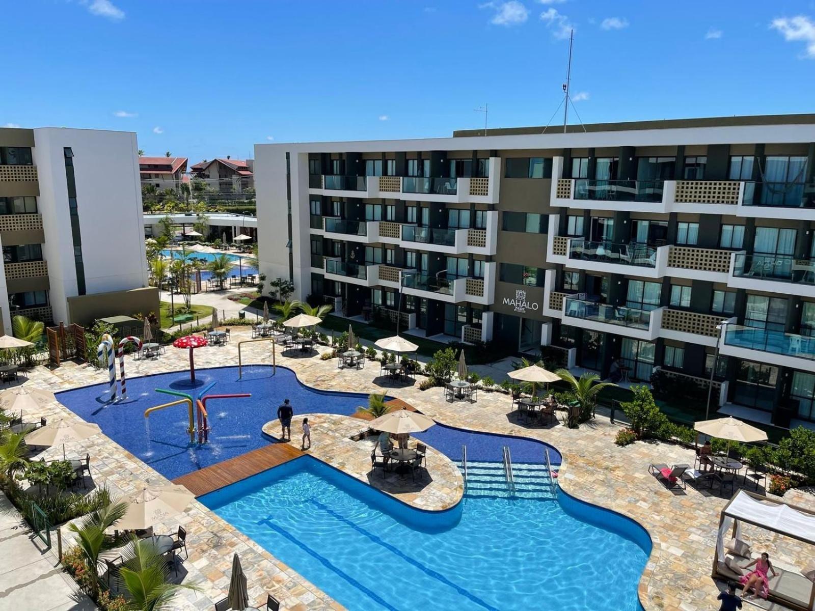Flats Em Muro Alto No Mana