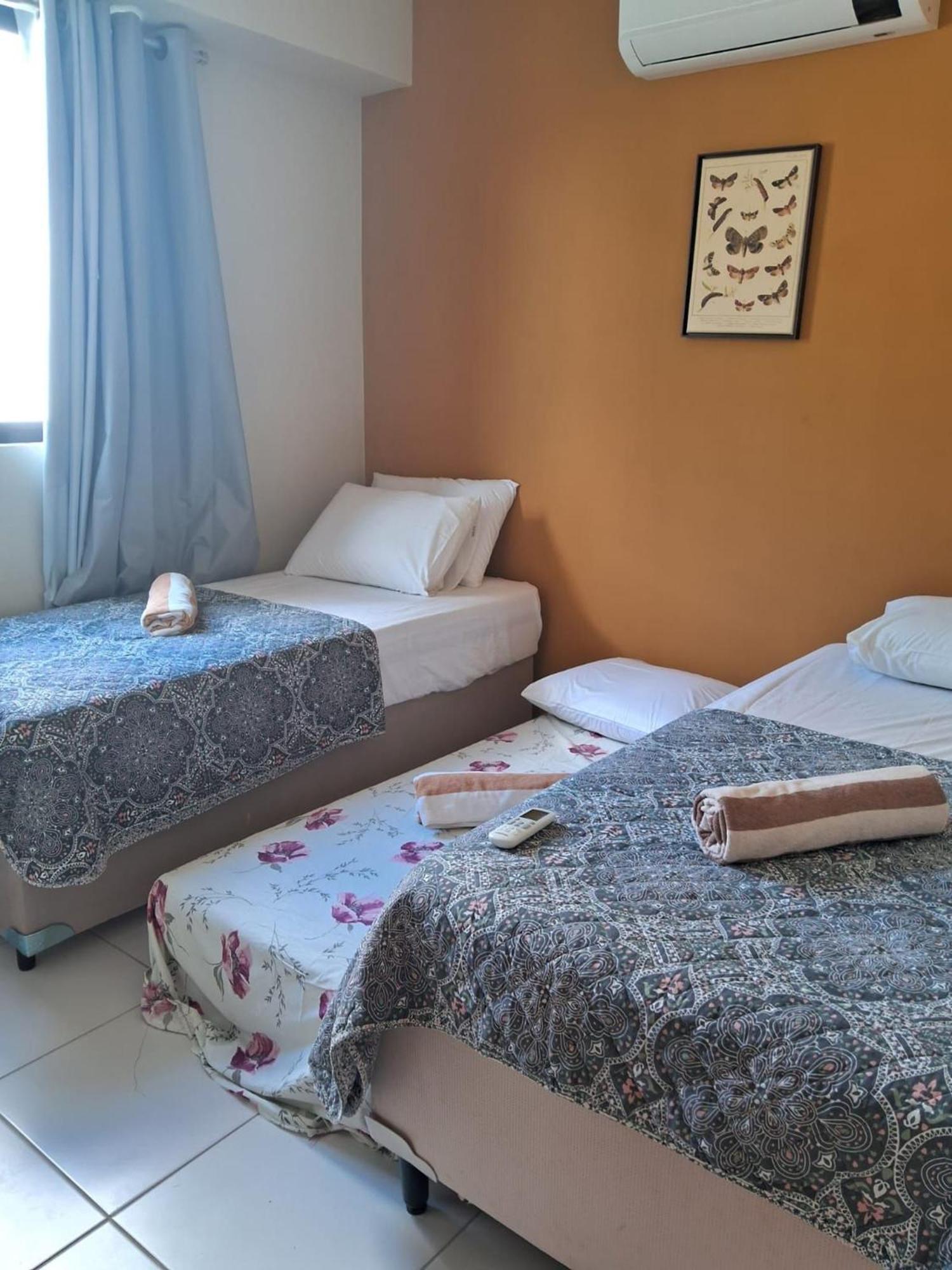 Apartamento Flats Em Muro Alto No Mana *