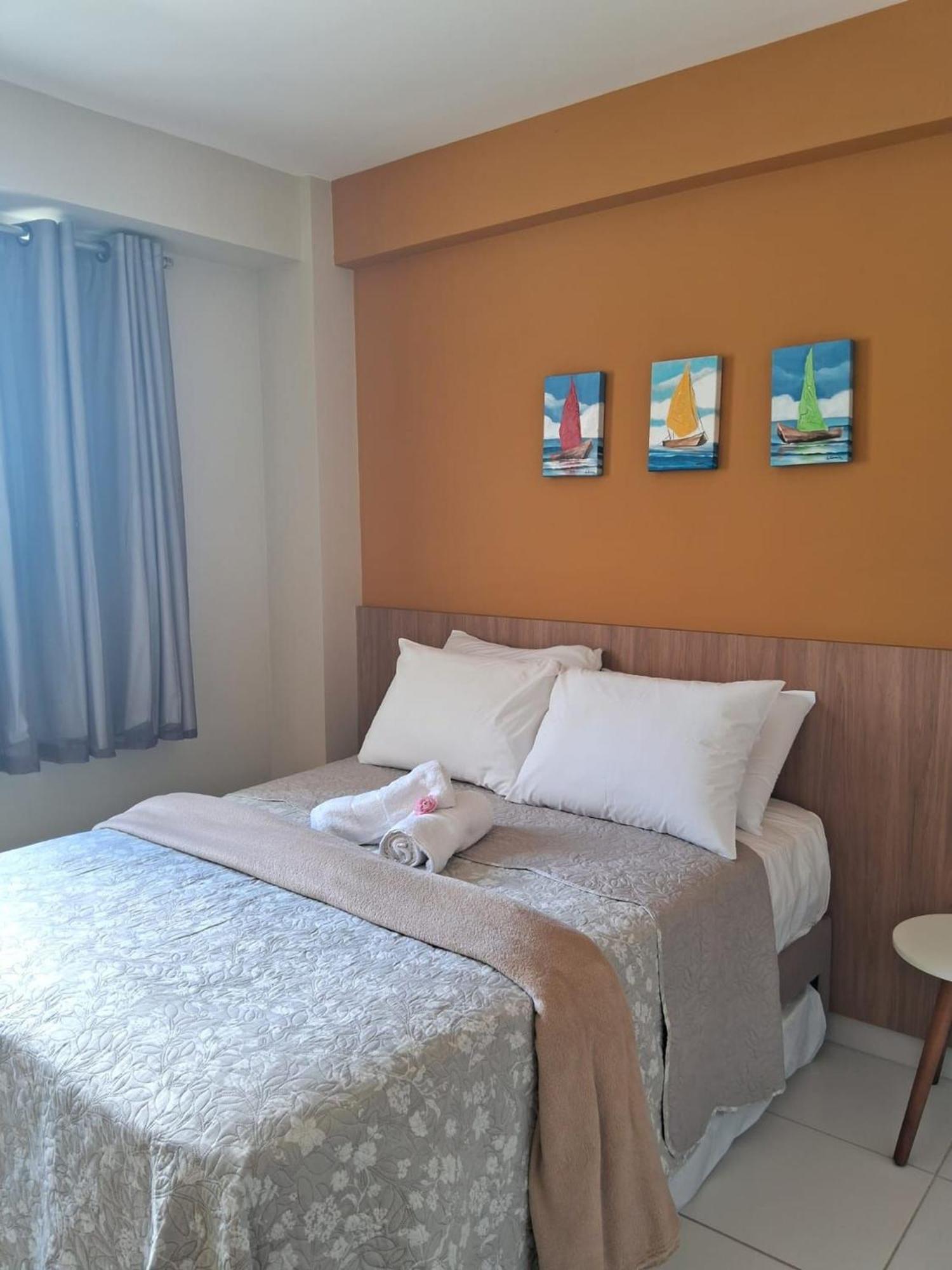 Apartamento Flats Em Muro Alto No Mana Porto de Galinhas