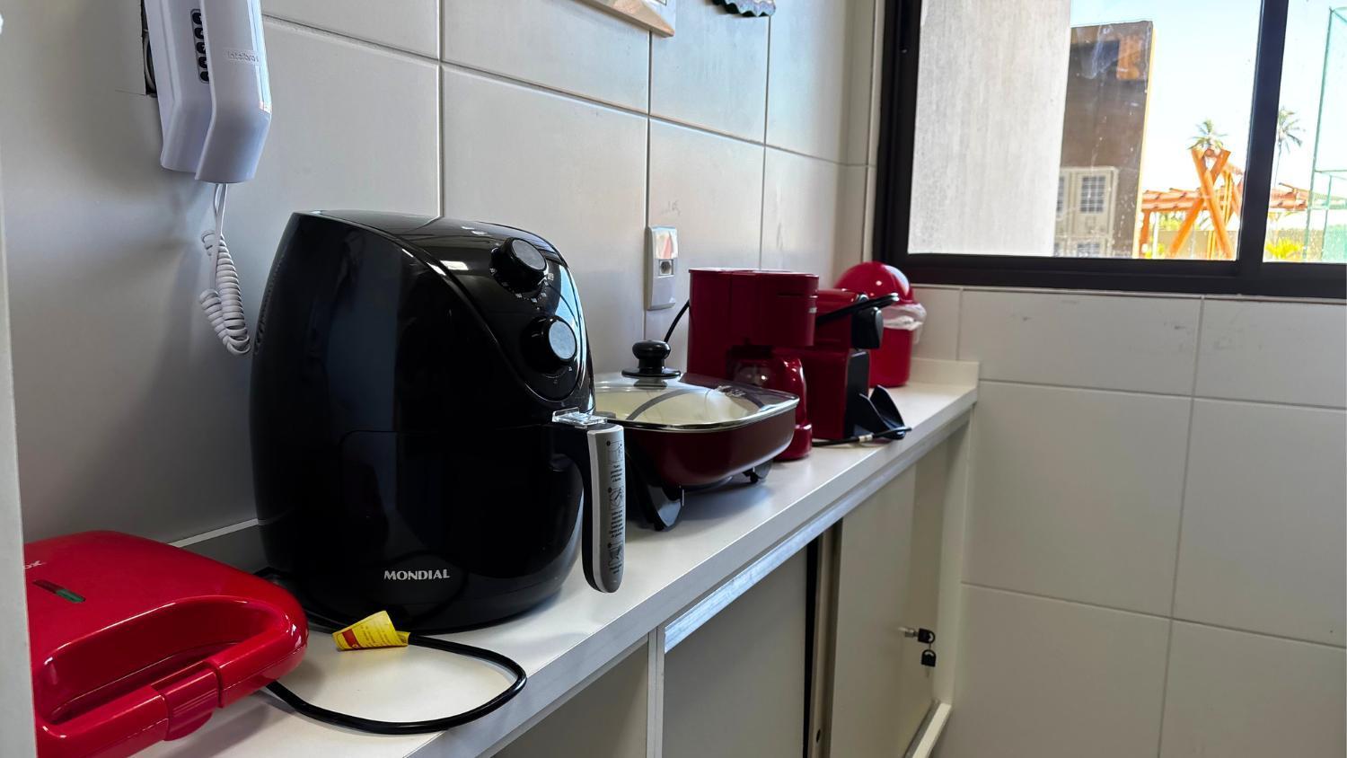 Apartamento Flats Em Muro Alto No Mana