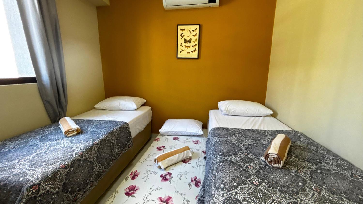 Apartamento Flats Em Muro Alto No Mana *