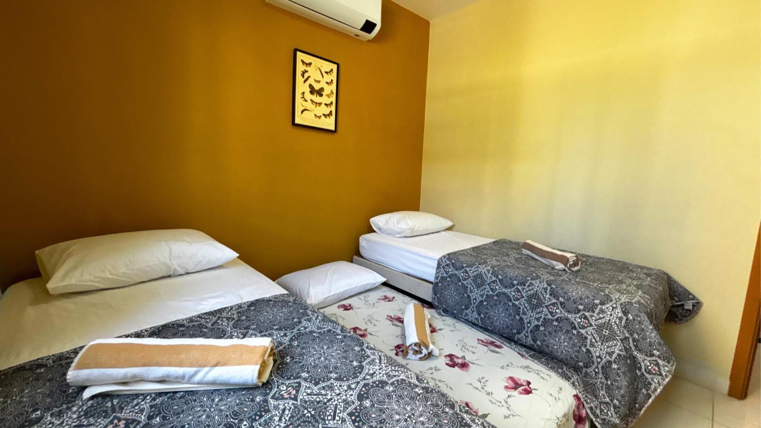 Apartamento Flats Em Muro Alto No Mana