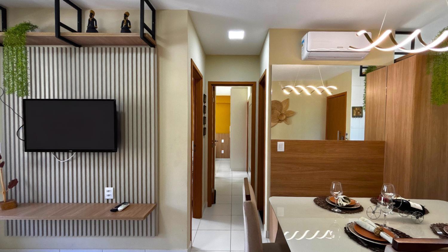 Apartamento Flats Em Muro Alto No Mana Porto de Galinhas