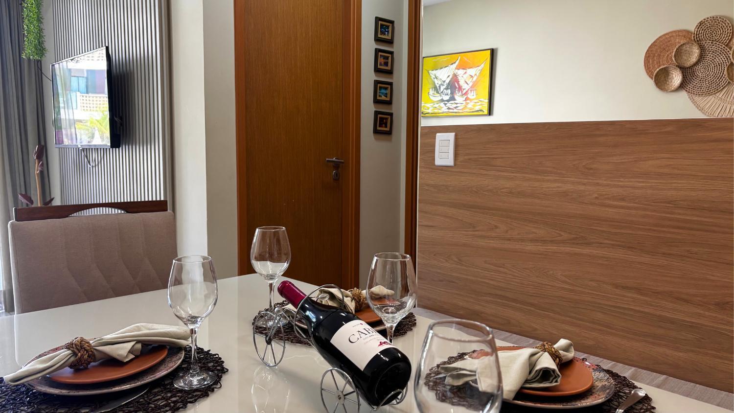 Apartamento Flats Em Muro Alto No Mana *