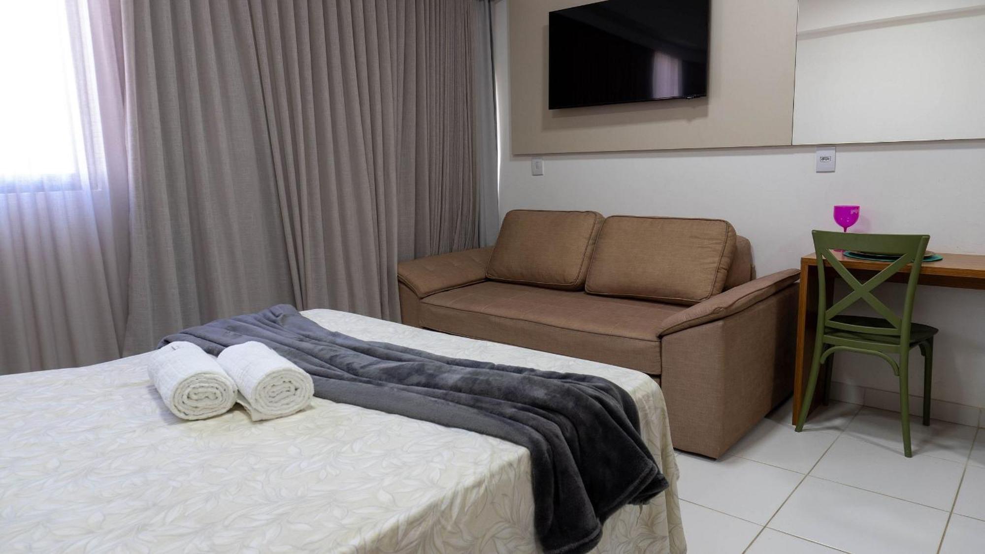 Flats Em Muro Alto No Mana Apartment