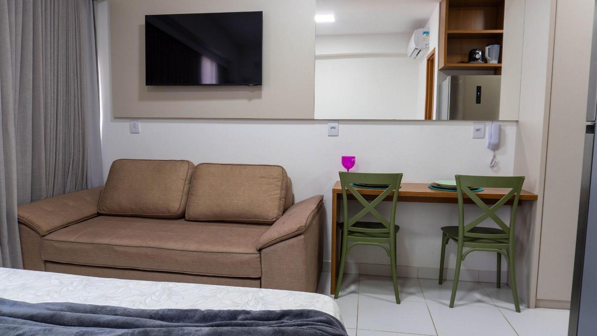 Flats Em Muro Alto No Mana Apartment Porto de Galinhas