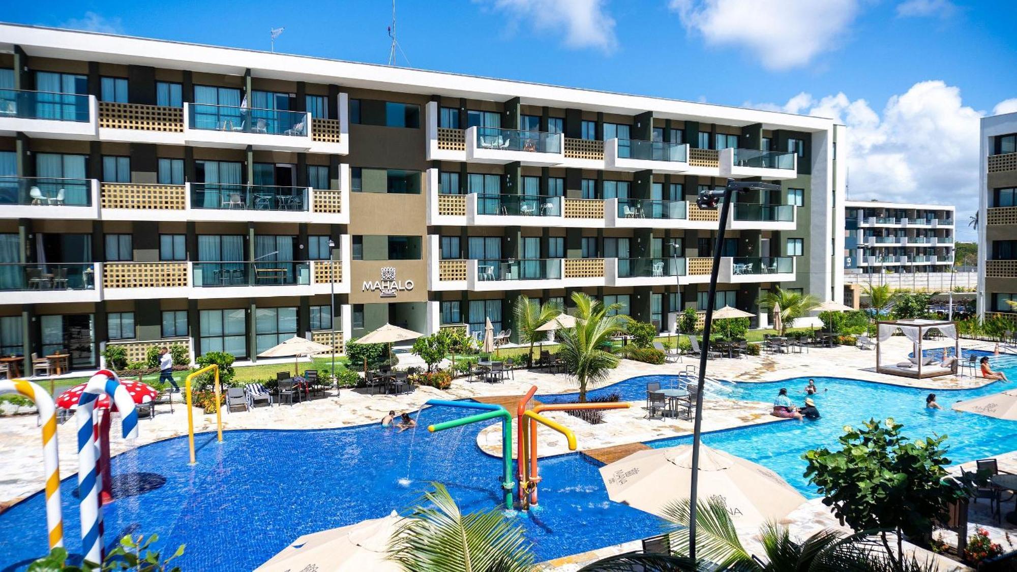 Flats Em Muro Alto No Mana Apartment