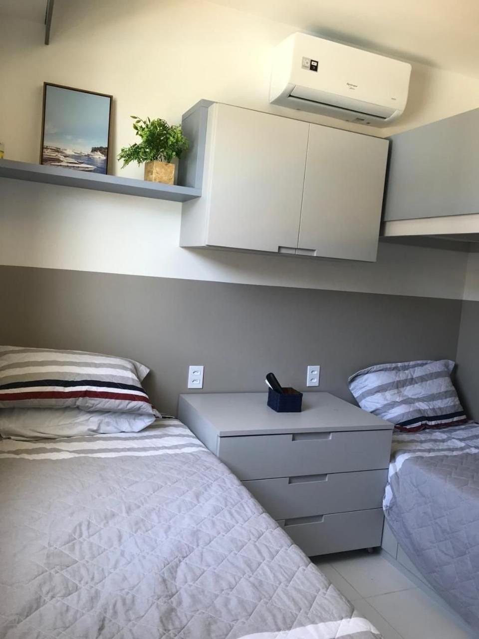 Flats Em Muro Alto No Mana Apartment