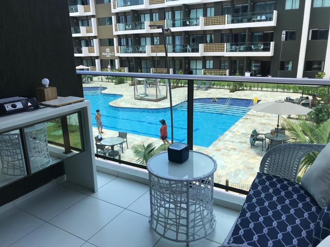 Flats Em Muro Alto No Mana * Porto de Galinhas