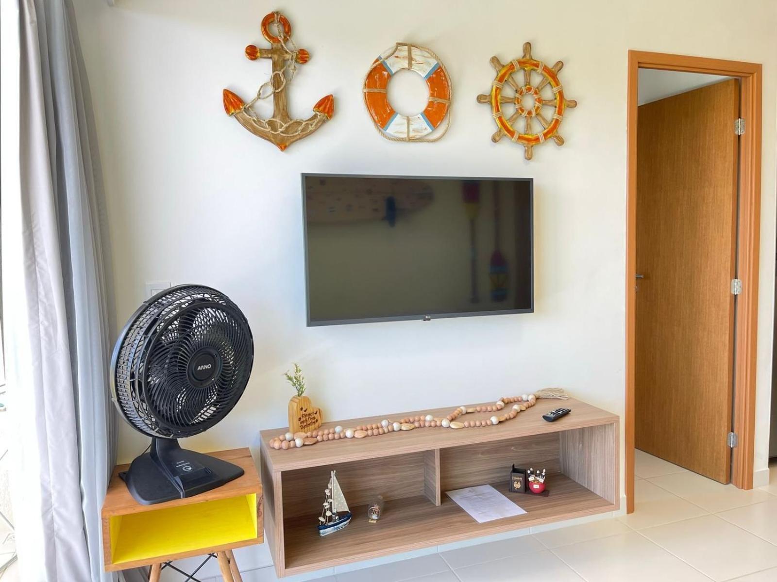 Flats Em Muro Alto No Mana Apartment