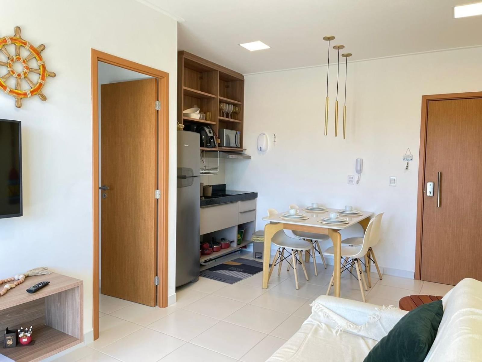 Flats Em Muro Alto No Mana Apartment *