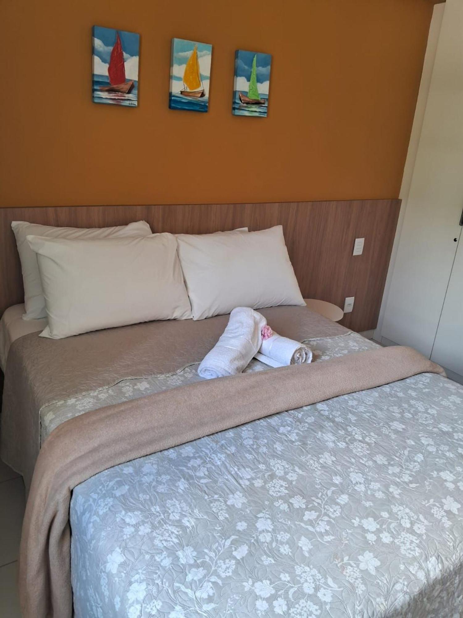 Flats Em Muro Alto No Mana Apartment *