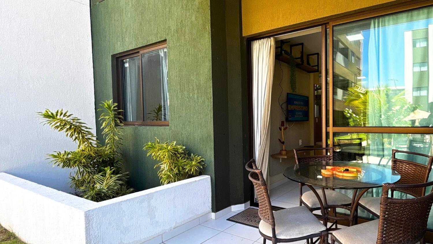 Flats Em Muro Alto No Mana Apartment *