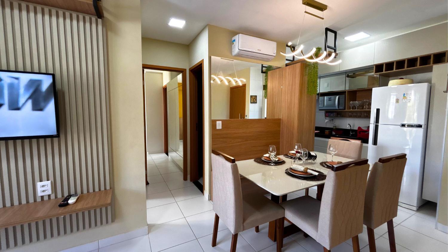 Apartment Flats Em Muro Alto No Mana *