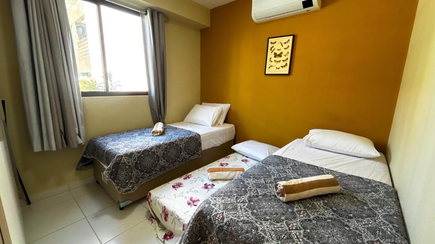 Flats Em Muro Alto No Mana Apartment Porto de Galinhas