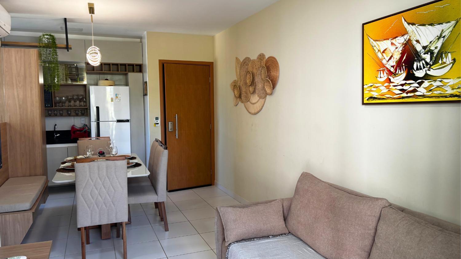 Flats Em Muro Alto No Mana Apartment *